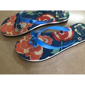 New Kate Spade New York thong sandals size 9-10
